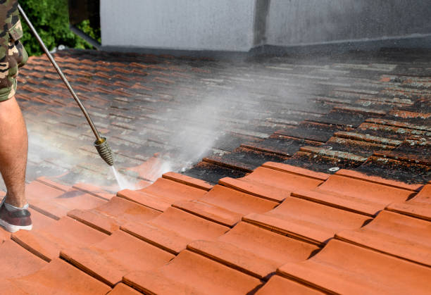Garage Pressure Washing in Buzzards Bay, MA