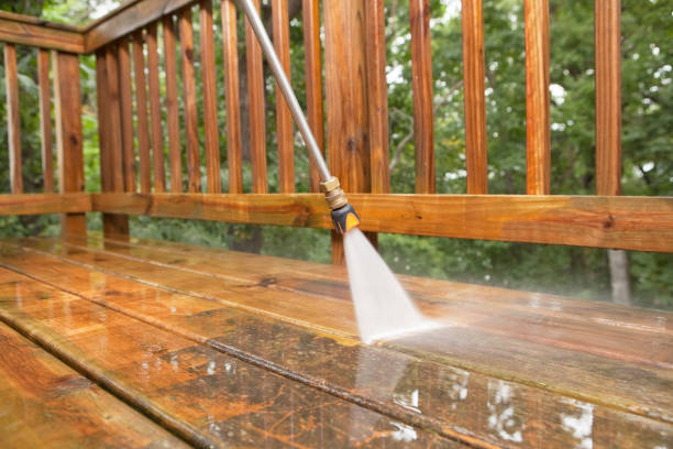 Why Choose Our Certified Pressure Washing Experts for Your Project Needs in Buzzards Bay, MA?