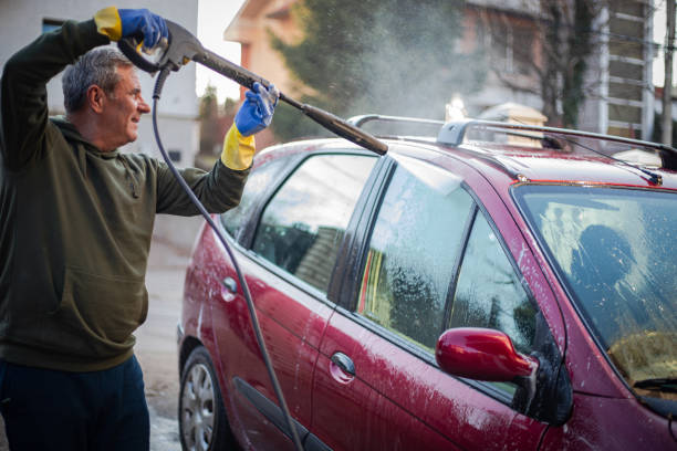 Pressure Washing Services for Businesses in Buzzards Bay, MA